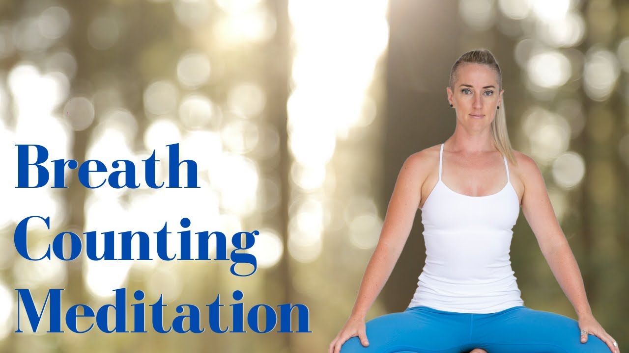 Breath Counting Meditation - Beginner Friendly Meditation