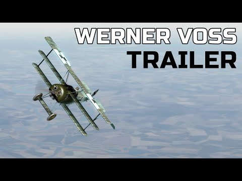 DOGFIGHTS: Werner Voss Trailer
