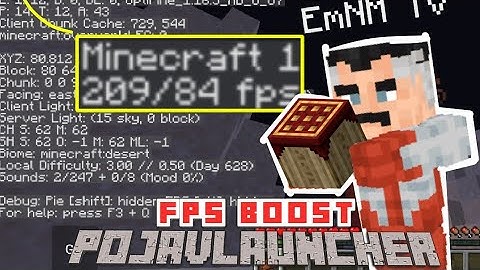 200 FPS on my Server | Pojavlauncher FPS boost