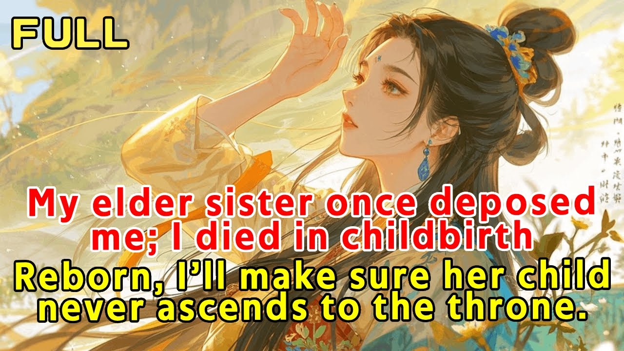 My sister deposed me; I died in childbirth. Reborn, I’ll let her child never ascends to the throne