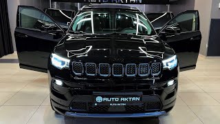 2023 Jeep Compass - Interior and Exterior Design Details