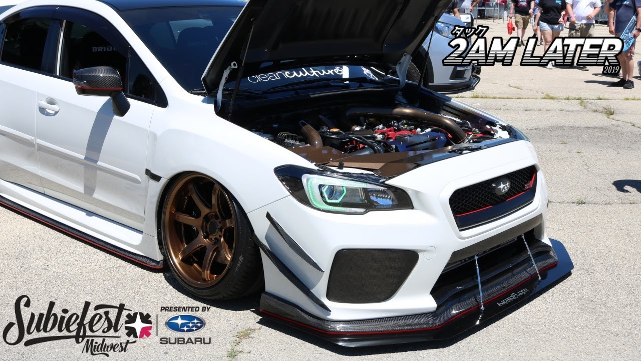 Subiefest Midwest 2022 | Event Coverage | 2am Later