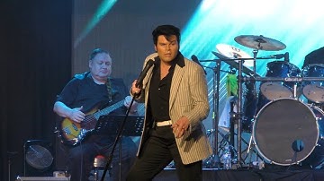 Michael Cullipher, “All Shook Up” - video by Susan Quinn Sand