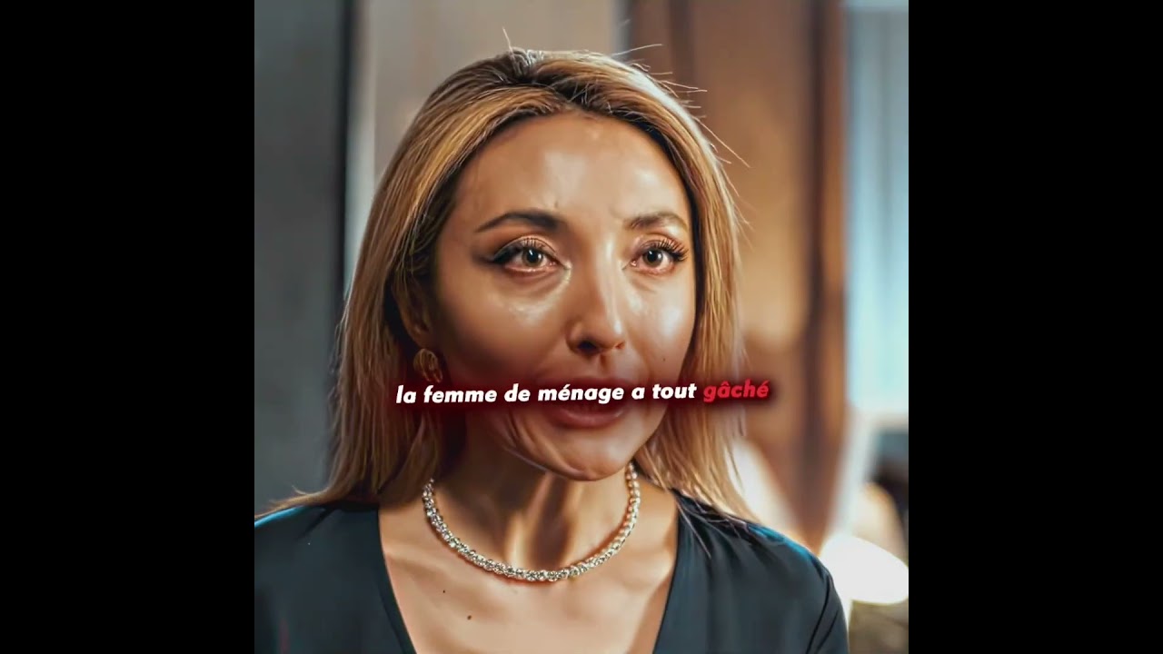 Le nettoyeur a sauvé l'enfant. #film #syorts #foryou #movie