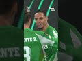 Antony scores a PEACH for Real Betis 🍑🇧🇷 #UEL #RealBetis