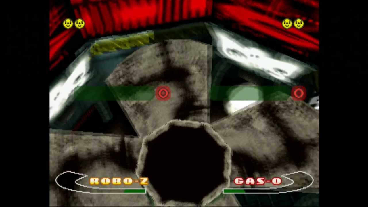 Bust a Move/Groove RoboZ Playthrough PS1 (Played on PS3) YouTube