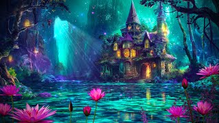 Tranquil Deep Sleep music ✧ Mind Body Soul Restoration ✧ Calm Music To Help You Sleep