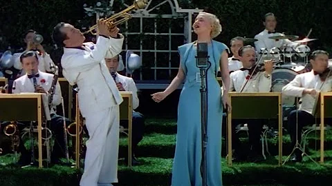 Early three-strip Technicolor in HD -- Henry Busse...