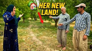 Nomadic Woman Seeks to Buy Land to Escape Her Cruel Husband! Will She Succeed?