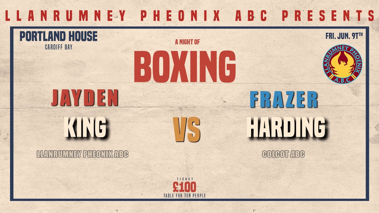 King v Harding - YouTube