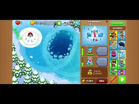 BTD6 Daily Advanced Challenge | November 27, 2024 Bloons