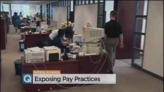 California Bill Could Force Businesses To Submit Salary Data To State