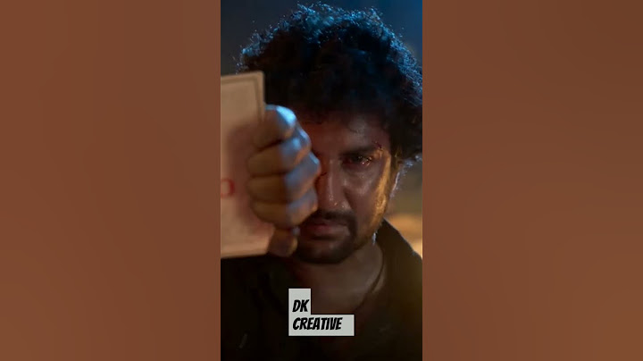 Saripodhaa Sanivaaram | Edit |  status| Shiva Thandavame | Nani #saripodhaasanivaaram #vivekathreya