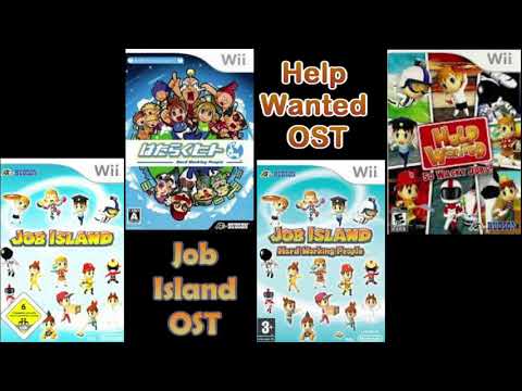 Help Wanted: 50 Wacky Jobs/Job Island: Hard Working People Full Original Soundtrack