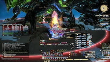 FFXIV: Shinryu Extreme (Double WHM PoV)
