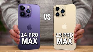 iPhone 13 Pro Max Vs iPhone 14 Pro Max Release Date and Specification
