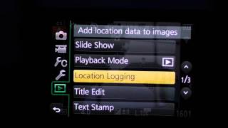 Geotagging With The Panasonic GH3 And A Mobile Phone screenshot 4