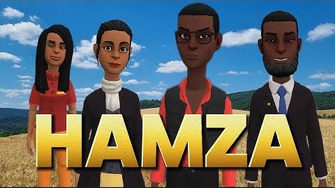 HAMZA: ALIMJUA BABA YAKE BAADA YA MAMA YAKE KUFA