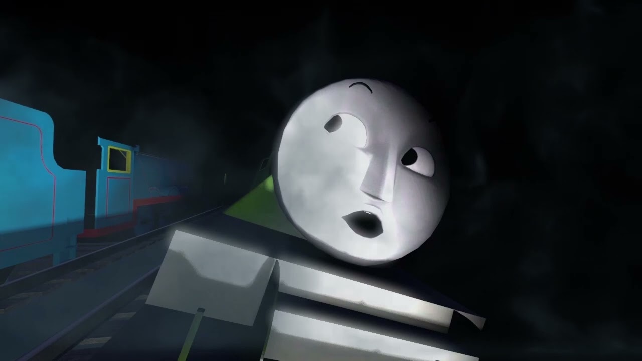 Туннельное зрение S.F.M.