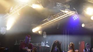 Dope D.O.D - Ridiculous [Live in Saint-Petersburg 21.02.15]