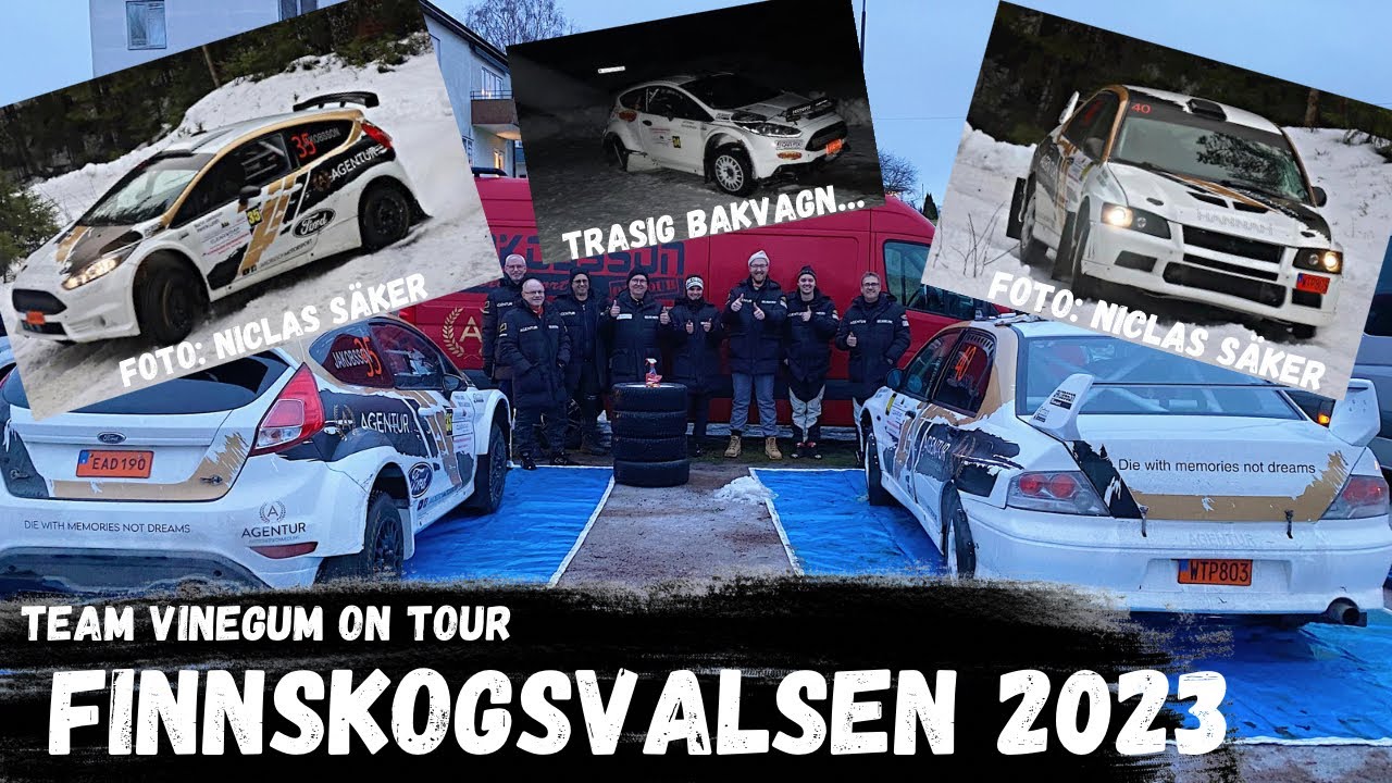 Säsongspremiär! Finnskogsvalsen 2023🏆