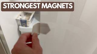 Magnetic Shower Curtain Clips | Prevent Water Splashing | Shower Liner Clips Review