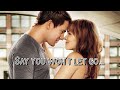 The Vow - Say You Won