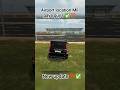 finally 🥳 Airport location Mil gaya in IVS 3d in game #location #update #trending  #ytshorts #shorts