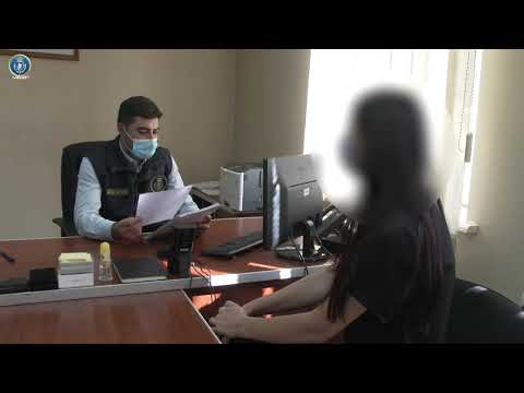 ყალბი საგადასახადო დოკუმენტების დამზადება-გამოყენების ფაქტზე ორ პირს ბრალი წარედგინა