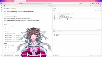LeetCode 3736 | Minimum Moves to Equal Array Elements III | Biweekly || AC Code | Java | Guide