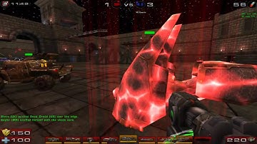 Unreal Tournament 2004 GamePlay | VCTF | 2025-01-01 | RIP Castle | Right