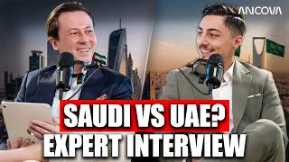 Saudi Arabia vs UAE: Where Should Global Investors Be Looking Next | Marvin Elabi