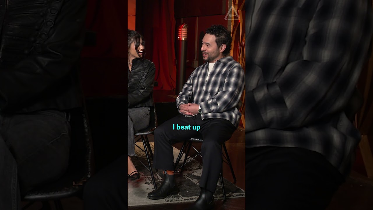 Street Fighter’s director was in Kevin Smith’s Dogma #StreetFighter #Dogma