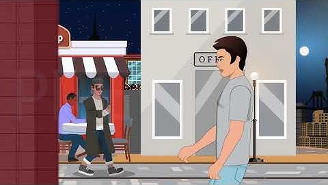 Mason Music Animation video | 2D Character Animation