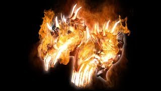 Devil May Cry 1 about Ifrit Damage & Nightmare Distortion (자막 있음)