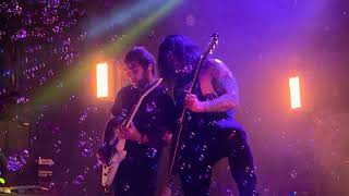 Download Lagu AS I LAY DYING — PARALLELS | LIVE IN SAINT PETERSBURG, RUSSIA | 01.11.2025 | SOUND CLUB | 4K 60FPS MP3
