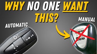 Why Trucks with Stick Shifts Are Going Extinct Why Manual Transmission Semi Trucks Are Going Extinct