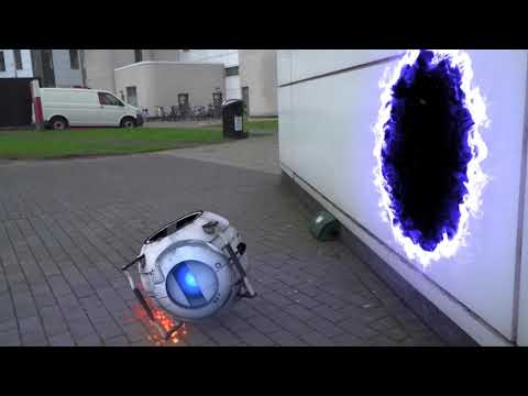 Wheatley 3D Integration Project