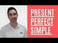 Present Perfect Simple - 5 ways to use it - ESL Grammar Explanation