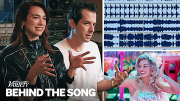 How Dua Lipa & Mark Ronson Created 'Dance the Night' for 'Barbie' | Behind the Song
