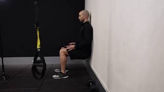 Wall Sit Test