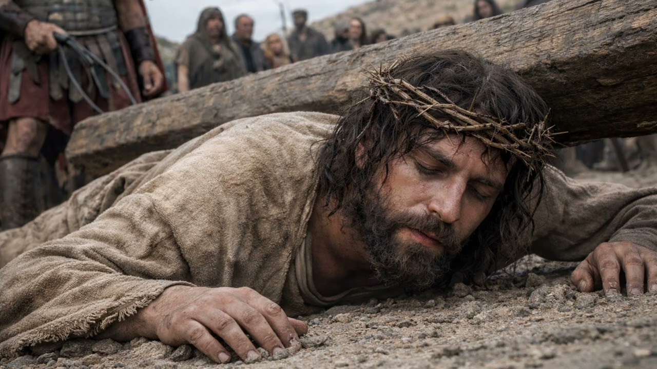 Droga Krzyżowa w modlitwie i pieśni | XIV Stacji | Niesamowite Rozważania pasyjne