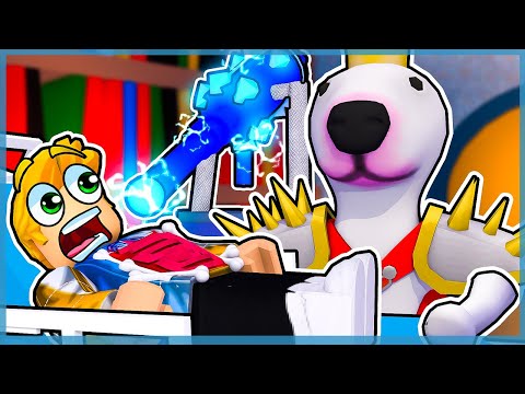 THE EVIL DOGE TURNED ME INTO A FISH?! – Roblox Clownfish Adventures