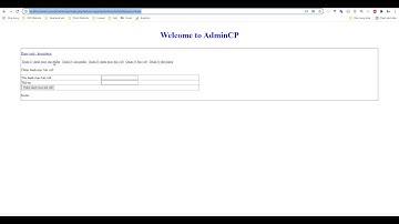 Bài 16: Danh mục bài viết | Website PHP HTML CSS MYSQli