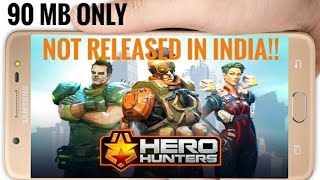 How To Download Hero Hunters Game For All Android Device | Direct Download With Gameplay | In Hindi screenshot 5