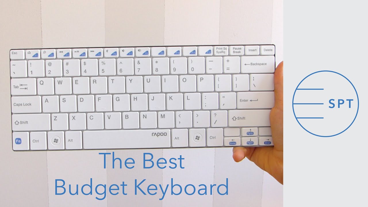 The Best Budget Keyboard 2016 - ESPT