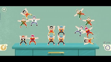 Storage Master Game Stacking high level 14