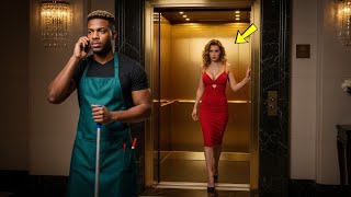 She Tried to Humiliate the Black Single Dad Janitor — Then His Dutch Phone Call Stunned the CEO