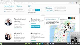 scraping data without writing element extraction logic | hack to trick API if can't mimic it