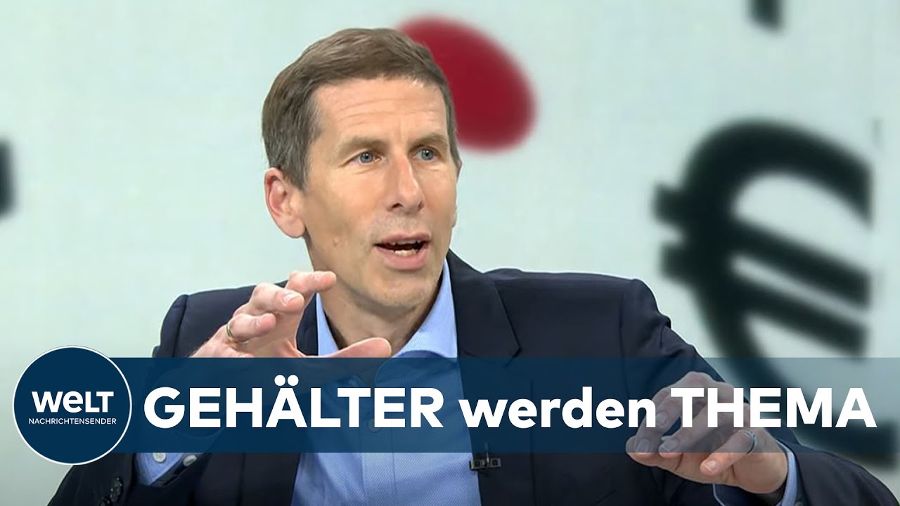 ALLES WIRD TEURER: Darum tut die Inflation dem Verbraucher so brutal ...